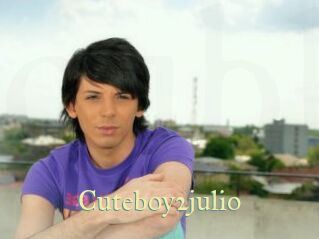 Cuteboy2julio