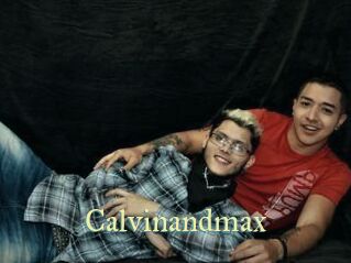 Calvinandmax