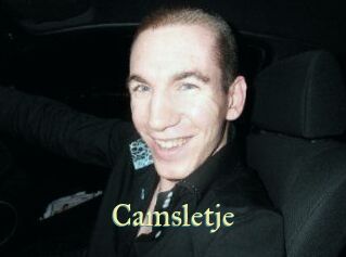 Camsletje