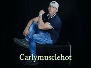 Carlymusclehot