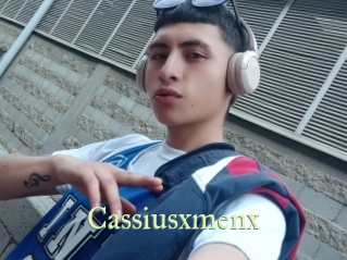 Cassiusxmenx