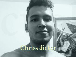 Chriss_dicker