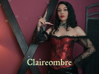 Claireombre