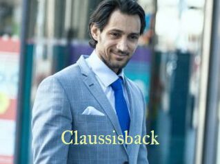Claussisback