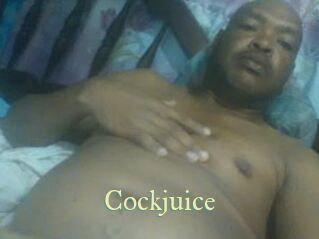 Cockjuice