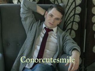 Conorcutesmile