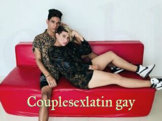Couplesexlatin_gay