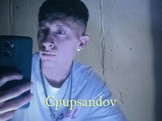 Cpupsandov