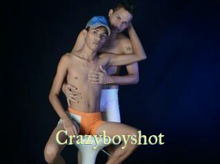 Crazyboyshot