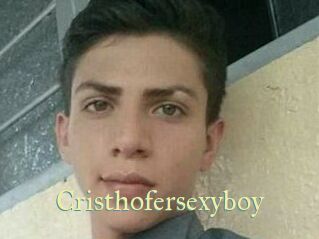 Cristhofersexyboy