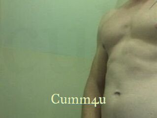 Cumm4u