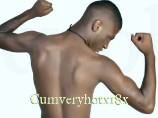 Cumveryhotx18x