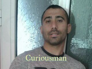 Curiousman
