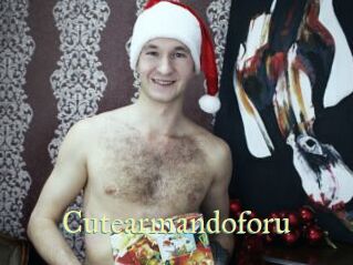 Cutearmandoforu