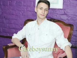 Cuteboysunny