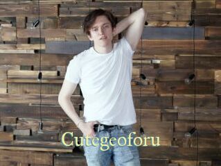 Cutegeoforu