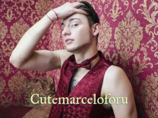 Cutemarceloforu