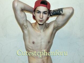 Cutestephenforu