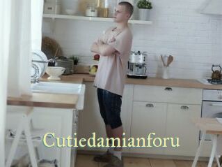 Cutiedamianforu