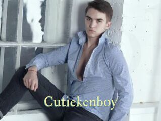 Cutiekenboy
