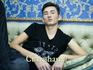 Cutieshamil