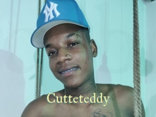 Cutteteddy