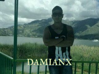 DAMIANX