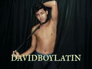 DAVIDBOYLATIN Cube Lille