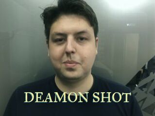 DEAMON_SHOT Cube Lille