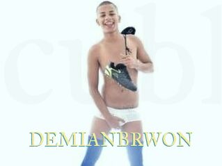 DEMIAN_BRWON