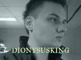 DIONYSUS_KING Cube Lille