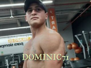 DOMINIC71