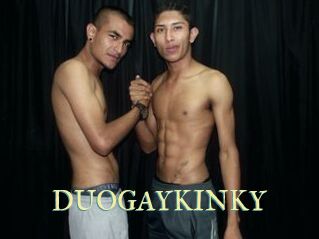 DUOGAYKINKY Cube Lille