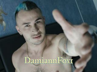 DamiannFox1