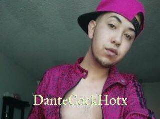 DanteCockHotx