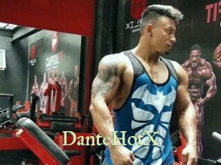 DanteHotX
