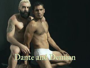 Dante_and_Demian
