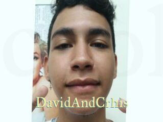 DavidAndCrhis
