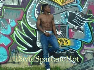 DavidSpartanoHot