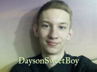 DaysonSweetBoy