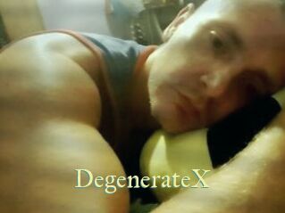 Degenerate_X