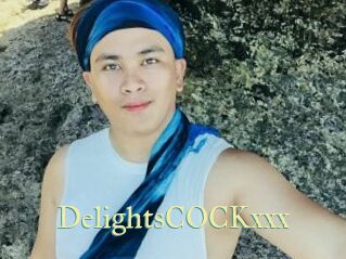 DelightsCOCKxxx