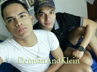 DemianAndKlein