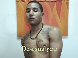 Desexual500