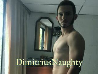 DimitriusNaughty
