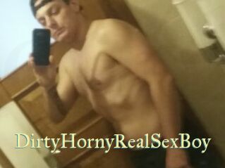 DirtyHornyRealSexBoy