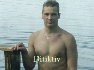 Ditiktiv