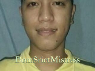 DomSrictMistress