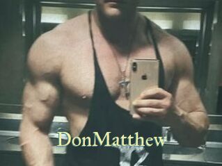 DonMatthew