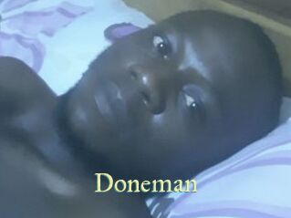 Doneman